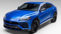 2019 Lamborghini Urus Base