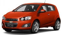 2013 Chevrolet Sonic LT Auto
