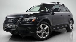 2011 Audi Q5 2.0T quattro Premium Plus