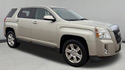 2013 GMC Terrain SLE-1