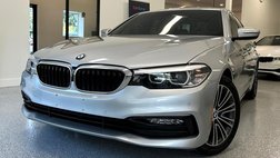 2018 BMW 5 Series 530i xDrive