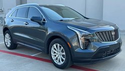 2021 Cadillac XT4 Luxury