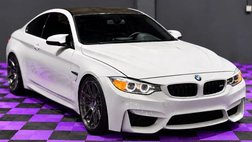 2015 BMW M4 Base