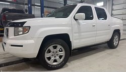 2007 Honda Ridgeline RTS