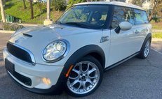 2011 MINI Cooper Clubman S