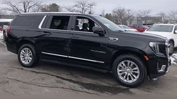 2023 GMC Yukon XL SLT