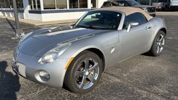2007 Pontiac Solstice Base
