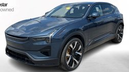 2025 Polestar 3 Long Range Dual Motor