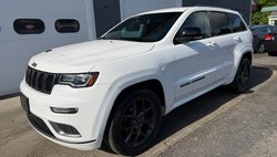 2019 Jeep Grand Cherokee Limited X