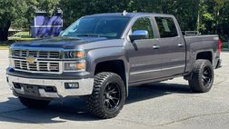 2015 Chevrolet Silverado 1500 LTZ