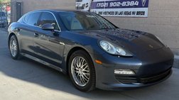 2010 Porsche Panamera S