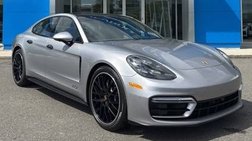 2022 Porsche Panamera GTS
