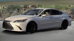 2021 Lexus ES 350 Base