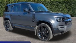 2023 Land Rover Defender 110 Carpathian Edition