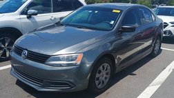 2014 Volkswagen Jetta S