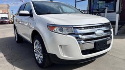 2012 Ford Edge Limited