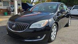 2014 Buick Regal Premium I