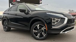 2026 Mitsubishi Eclipse Cross Black Edition