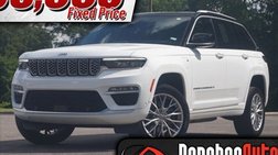 2022 Jeep Grand Cherokee Summit