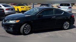 2015 Honda Accord LX-S