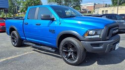 2021 Ram Ram Pickup 1500 Classic Warlock
