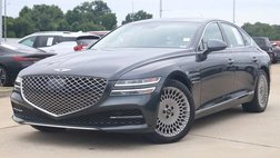 2022 Genesis G80 2.5T