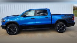 2025 Ram Ram Pickup 1500 Rebel