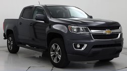 2015 Chevrolet Colorado LT