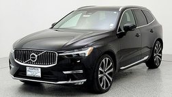 2023 Volvo XC60 B6 Ultimate Bright Theme