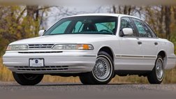 1997 Ford Crown Victoria LX