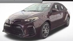 2017 Toyota Corolla 50th Anniversary Special Edition