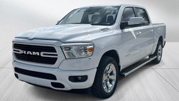 2019 Ram Ram Pickup 1500 Big Horn