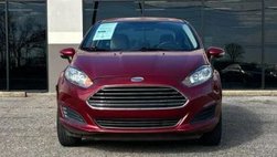 2015 Ford Fiesta SE