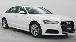 2017 Audi A6 2.0T quattro Premium Plus