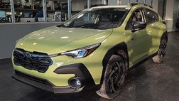 2026 Subaru Crosstrek Limited Hybrid