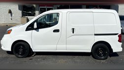2017 Nissan NV200 SV