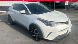 2018 Toyota C-HR XLE Premium