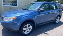 2010 Subaru Forester 2.5X
