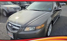 2008 Acura TL FWD with Navigation