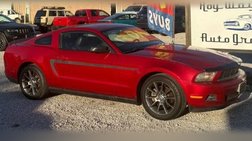 2011 Ford Mustang Base