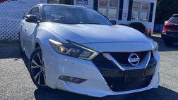 2016 Nissan Maxima SL