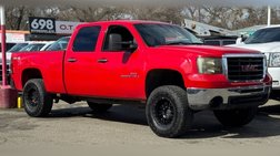 2008 GMC Sierra 2500HD Work Truck
