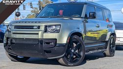 2023 Land Rover Defender 110 X-Dynamic SE