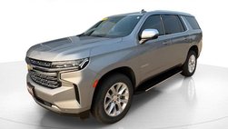 2024 Chevrolet Tahoe Premier