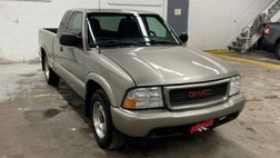 2001 GMC Sonoma SLS