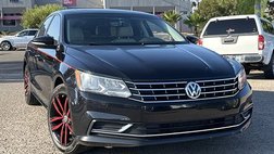 2019 Volkswagen Passat Wolfsburg