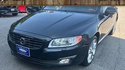 2015 Volvo S80 T6 Platinum