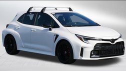 2024 Toyota GR Corolla GR
