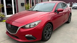 2014 Mazda MAZDA3 i Sport