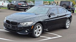 2015 BMW 4 Series 428i xDrive Gran Coupe
